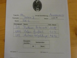 Bewerbe