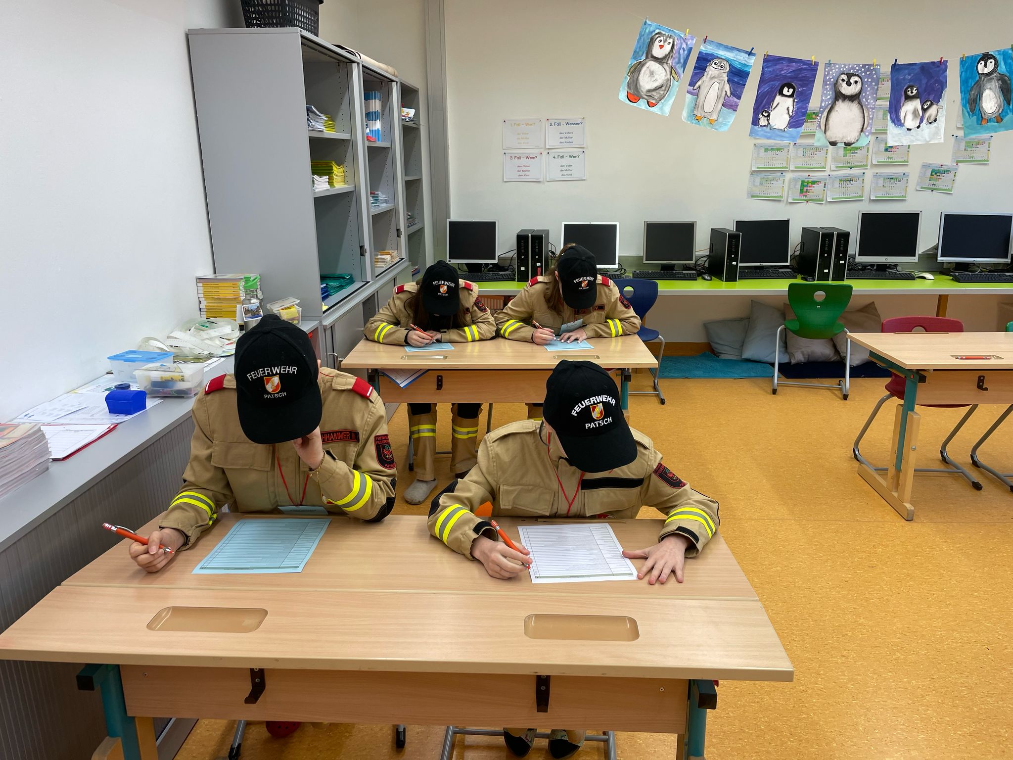 Feuerwehrjugend brilliert in Navis !!