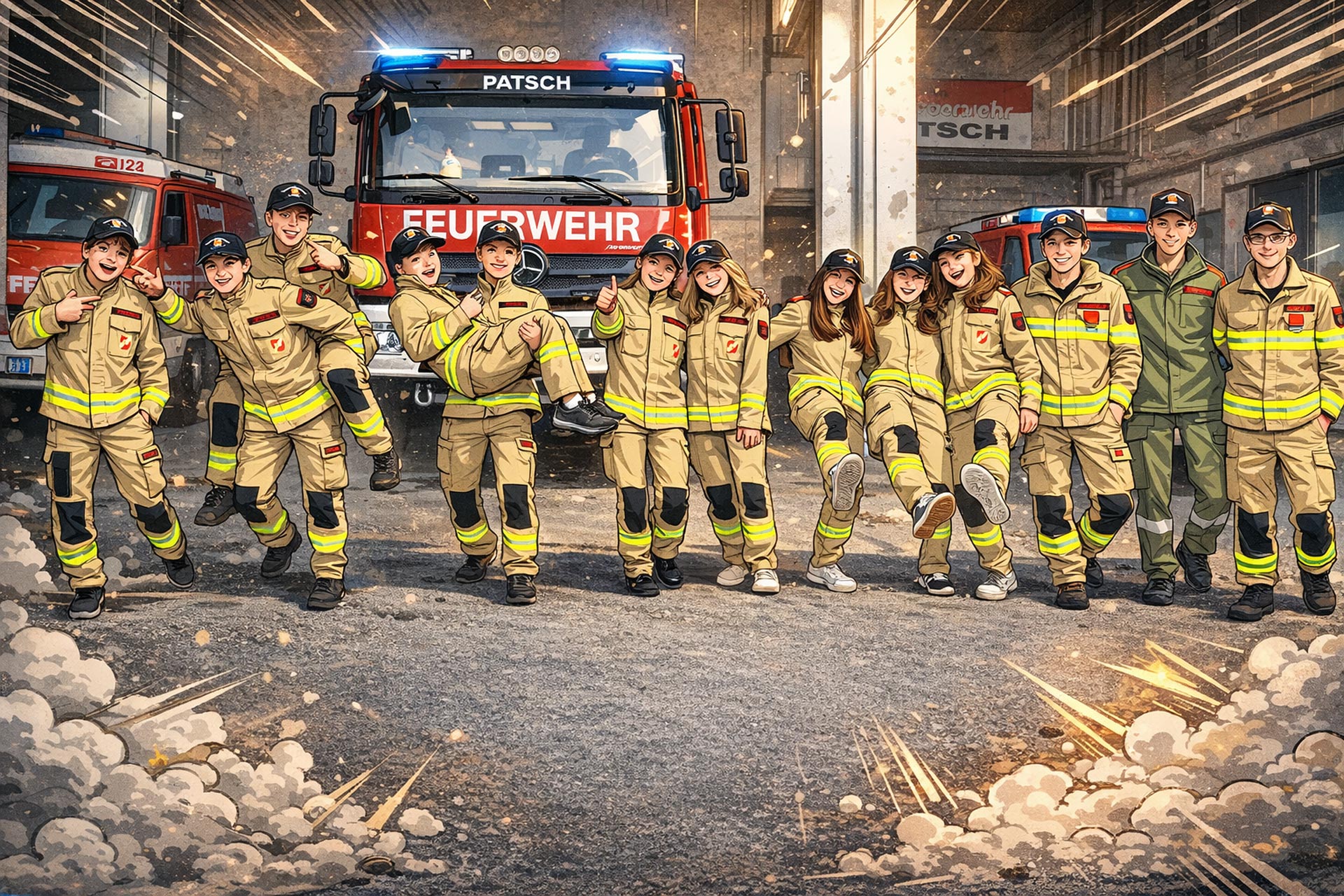 Wissenstest 2026 in Ellbögen